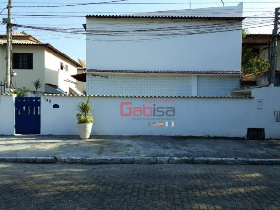 Imagem Casa de Condomínio com 2 Quartos à Venda, 65 m² em Portinho - Cabo Frio