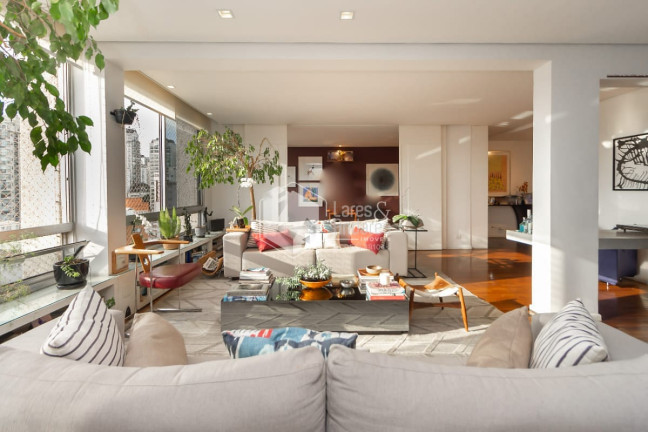 Imagem Apartamento com 4 Quartos à Venda, 253 m² em Jardim Paulista - São Paulo Imagem Apartamento com 4 Quartos à Venda, 253 m² em Jardim Paulista - São Paulo