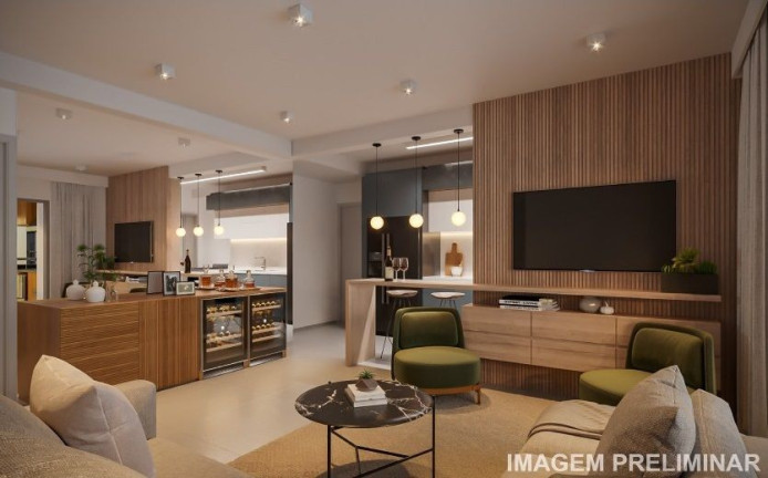 Imagem Apartamento com 1 Quarto à Venda, 26 m² em Chácara Inglesa - São Paulo Imagem Apartamento com 1 Quarto à Venda, 26 m² em Chácara Inglesa - São Paulo