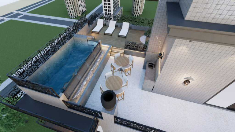 Imagem Apartamento com 2 Quartos à Venda, 111 m² em Zona Nova - Capão Da Canoa Imagem Apartamento com 2 Quartos à Venda, 111 m² em Zona Nova - Capão Da Canoa