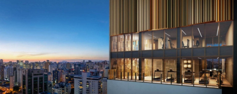 Imagem Sala Comercial à Venda, 25 m² em Vila Nova Conceição - São Paulo