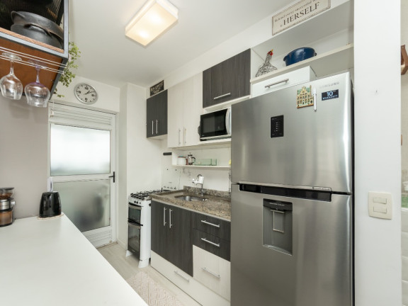 Imagem Apartamento com 2 Quartos à Venda, 48 m² em Vila Anastácio - São Paulo