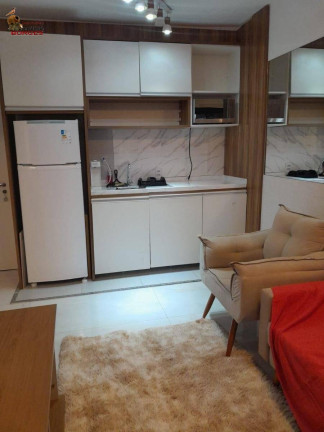 Imagem Apartamento com 1 Quarto à Venda, 29 m² em Vila Santa Catarina - São Paulo Imagem Apartamento com 1 Quarto à Venda, 29 m² em Vila Santa Catarina - São Paulo