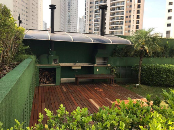 Apartamento com 3 Quartos à Venda, 189 m² em Santo Amaro - São Paulo