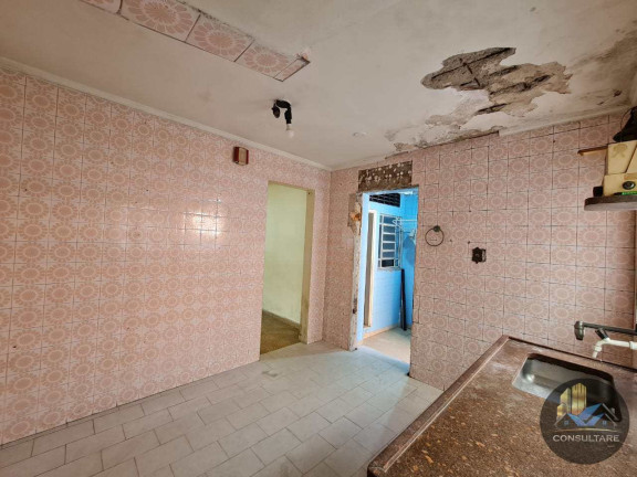 Imagem Casa com 3 Quartos para Alugar, 90 m² em Boqueirão - Santos Imagem Casa com 3 Quartos para Alugar, 90 m² em Boqueirão - Santos