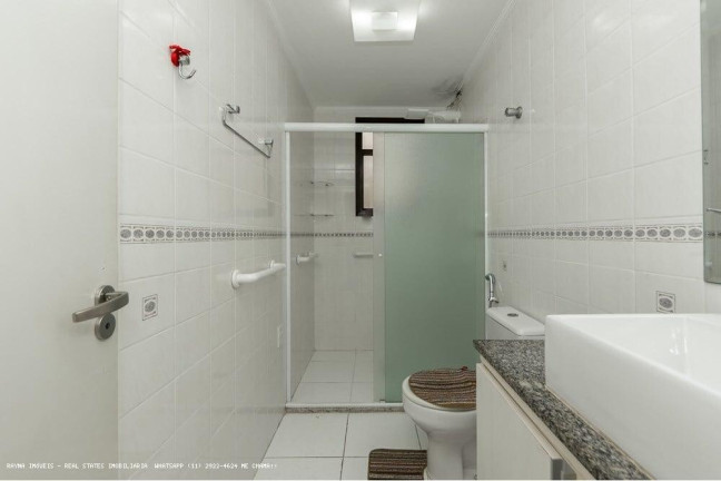 Imagem Apartamento com 1 Quarto à Venda, 30 m² em Itararé - São Vicente Imagem Apartamento com 1 Quarto à Venda, 30 m² em Itararé - São Vicente
