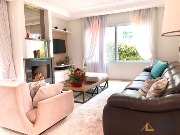Imagem Casa de Condomínio com 3 Quartos à Venda, 203 m² em Vargem Grande - Santo Amaro Da Imperatriz