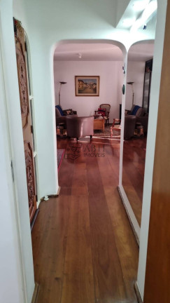 Imagem Apartamento com 4 Quartos à Venda, 200 m² em Aclimação - São Paulo