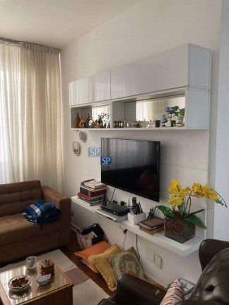 Imagem Apartamento com 3 Quartos à Venda, 96 m² em Itaim Bibi - São Paulo