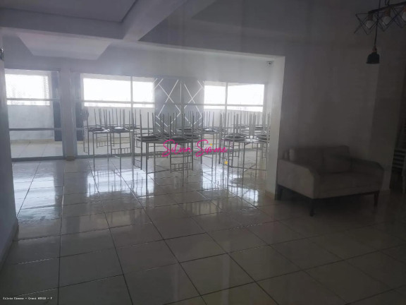 Imagem Apartamento com 1 Quarto à Venda, 54 m² em Macuco - Santos Imagem Apartamento com 1 Quarto à Venda, 54 m² em Macuco - Santos