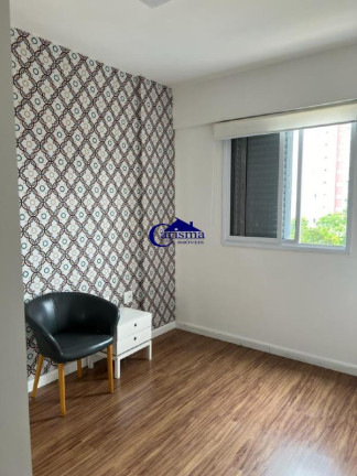 Imagem Apartamento com 3 Quartos para Alugar, 89 m² em Campestre - Santo André Imagem Apartamento com 3 Quartos para Alugar, 89 m² em Campestre - Santo André
