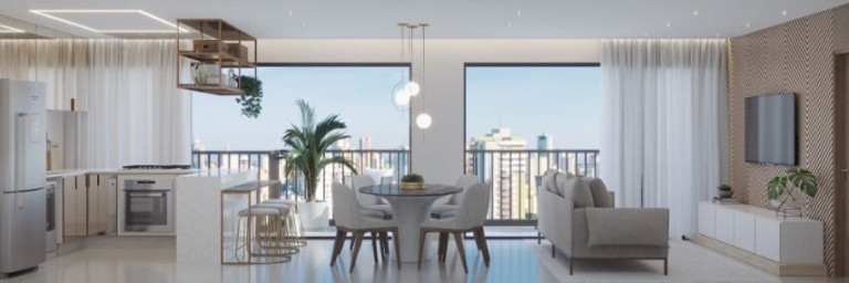 Imagem Apartamento com 1 Quarto à Venda, 88 m² em Setor Bueno - Goiânia Imagem Apartamento com 1 Quarto à Venda, 88 m² em Setor Bueno - Goiânia