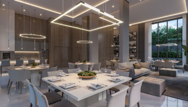 Imagem Apartamento com 3 Quartos à Venda, 198 m² em água Verde - Curitiba