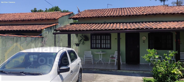 Imagem Casa com 2 Quartos à Venda, 72 m² em Itaipuaçu - Maricá Imagem Casa com 2 Quartos à Venda, 72 m² em Itaipuaçu - Maricá