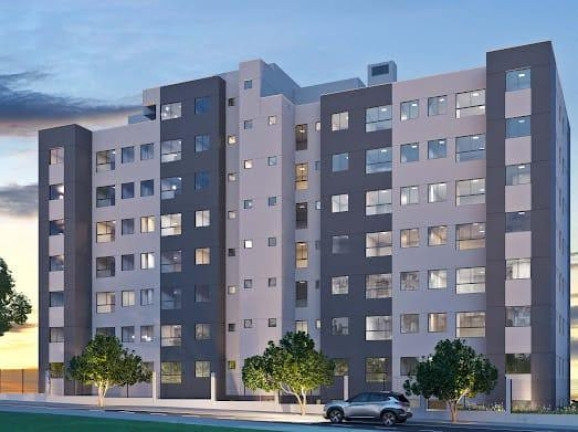 Imagem Apartamento com 2 Quartos à Venda, 51 m² em Estoril - Belo Horizonte Imagem Apartamento com 2 Quartos à Venda, 51 m² em Estoril - Belo Horizonte