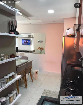 Imagem Apartamento com 3 Quartos à Venda, 66 m² em Parque Jaçatuba - Santo André Imagem Apartamento com 3 Quartos à Venda, 66 m² em Parque Jaçatuba - Santo André