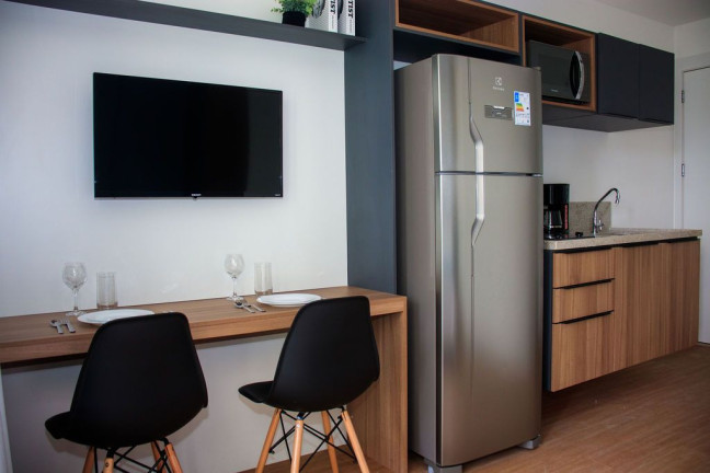 Imagem Studio com 1 Quarto à Venda, 30 m² em Brooklin Paulista - São Paulo