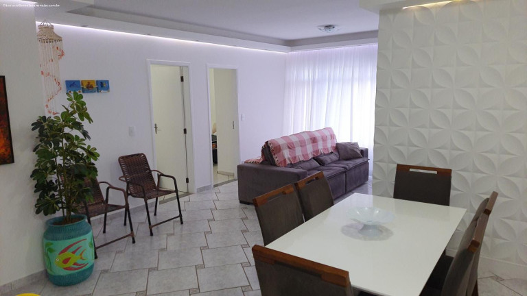 Imagem Apartamento com 3 Quartos à Venda, 138 m² em Balneário Oásis - Peruíbe