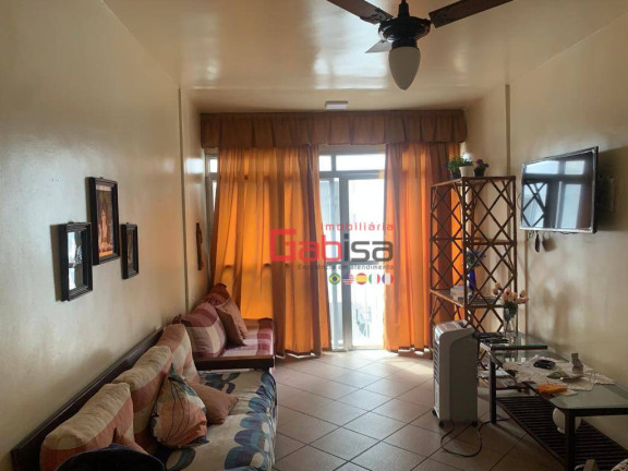Apartamento com 2 Quartos à Venda, 67 m² em Vila Nova - Cabo Frio