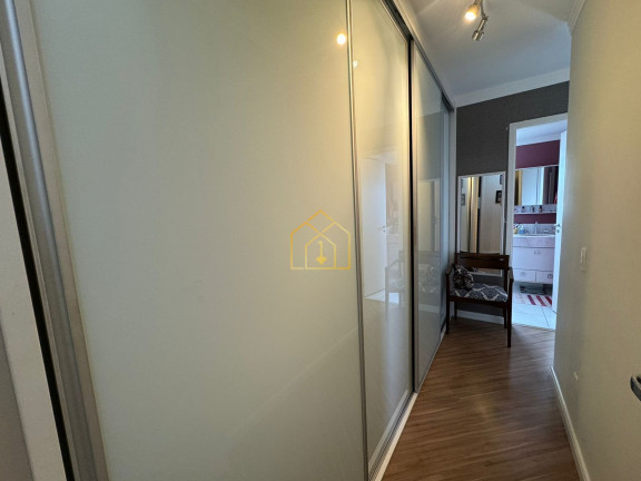Imagem Apartamento com 3 Quartos à Venda, 115 m² em Vila Valparaíso - Santo André