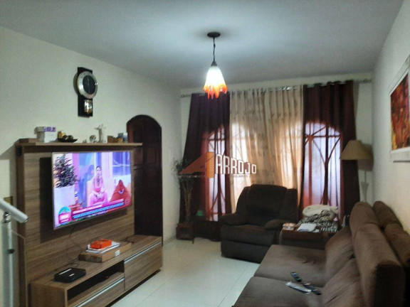 Imagem Sobrado com 3 Quartos à Venda, 109 m² em Vila Matilde - São Paulo Imagem Sobrado com 3 Quartos à Venda, 109 m² em Vila Matilde - São Paulo