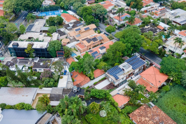 Imagem Terreno à Venda, em Alto De Pinheiros - São Paulo Imagem Terreno à Venda, em Alto De Pinheiros - São Paulo