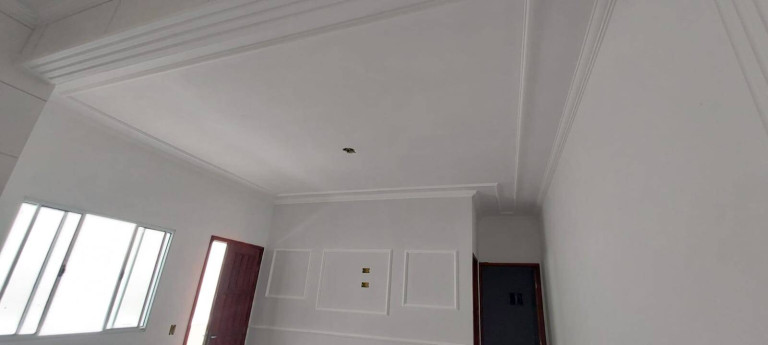 Imagem Casa com 2 Quartos à Venda, 60 m² em Jardim Leonor - Mongaguá Imagem Casa com 2 Quartos à Venda, 60 m² em Jardim Leonor - Mongaguá