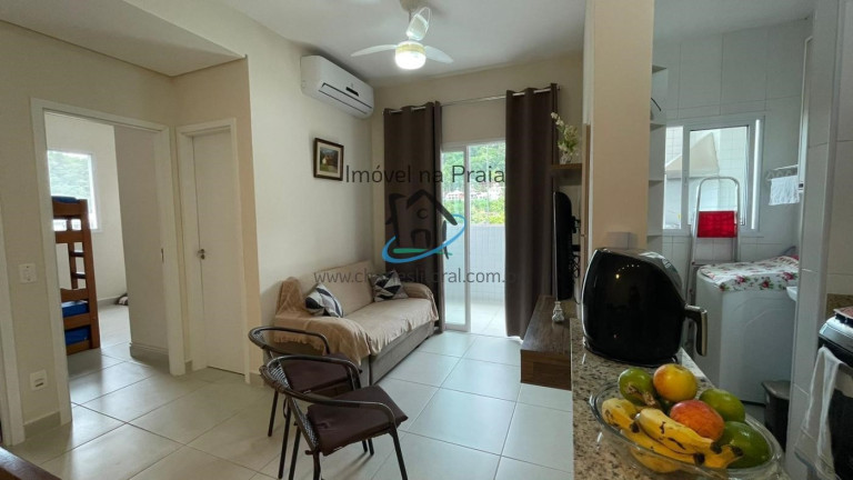 Imagem Apartamento com 2 Quartos à Venda, 58 m² em Praia Das Toninhas - Ubatuba Imagem Apartamento com 2 Quartos à Venda, 58 m² em Praia Das Toninhas - Ubatuba