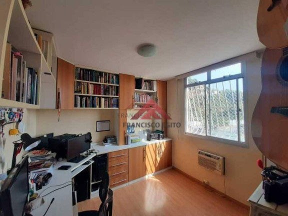 Imagem Apartamento com 2 Quartos à Venda, 60 m² em Fonseca - Niterói Imagem Apartamento com 2 Quartos à Venda, 60 m² em Fonseca - Niterói