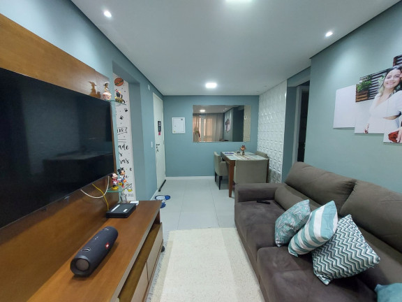 Imagem Imóvel com 2 Quartos à Venda, 47 m² em Novo Osasco - Osasco