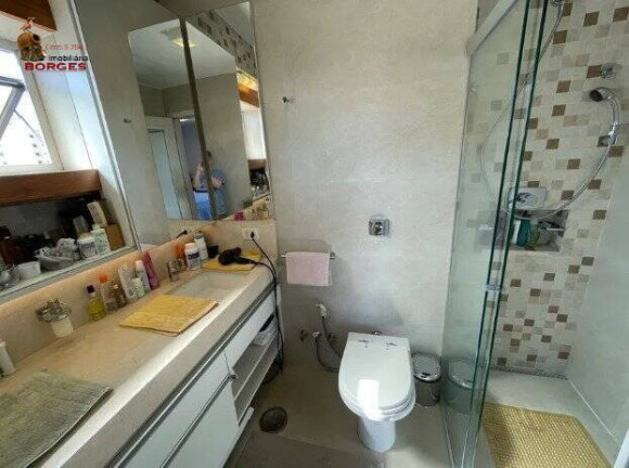 Imagem Cobertura com 3 Quartos à Venda, 125 m² em Campo Belo - São Paulo