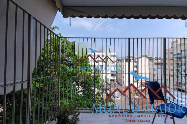 Imagem Apartamento com 2 Quartos à Venda, 65 m² em Tijuca - Rio De Janeiro