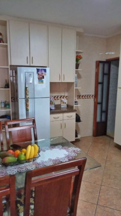 Imagem Casa com 3 Quartos à Venda, 168 m² em Vila Luzita - Santo André