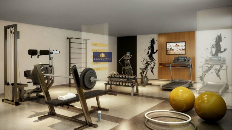 Imagem Apartamento com 2 Quartos à Venda, 56 m² em Vila Pompéia - São Paulo