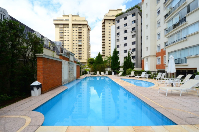 Imagem Imóvel com 3 Quartos à Venda, 129 m² em Real Parque - São Paulo