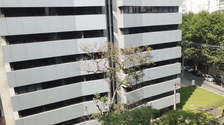 Sala Comercial à Venda, 54 m² em Brooklin Novo - São Paulo