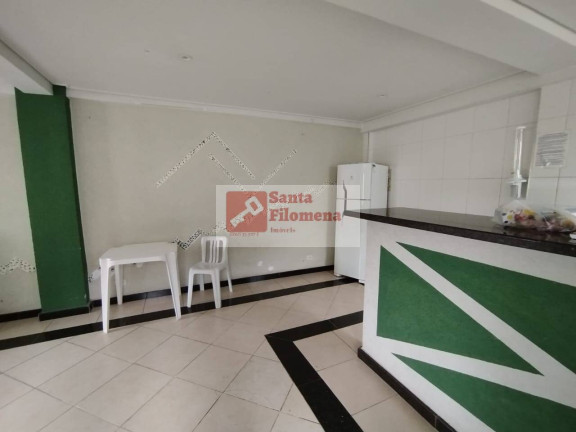 Imagem Apartamento com 12 Quartos à Venda, 51 m² em Parque São Vicente - Mauá