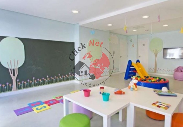 Imagem Apartamento com 3 Quartos à Venda, 63 m² em Centro - Diadema