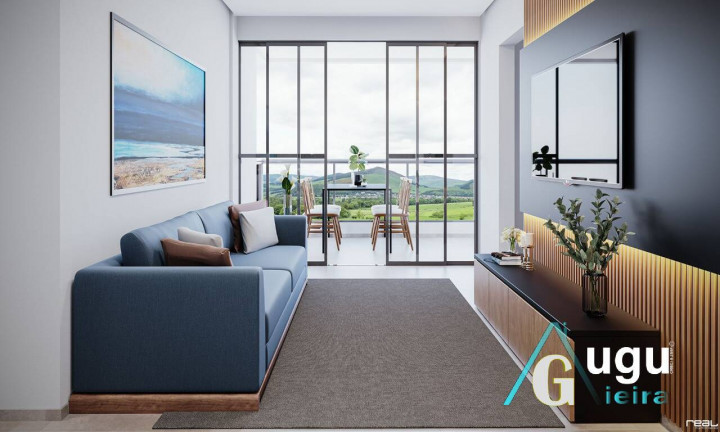 Imagem Apartamento com 3 Quartos à Venda, 82 m² em Praia Do Morro - Guarapari