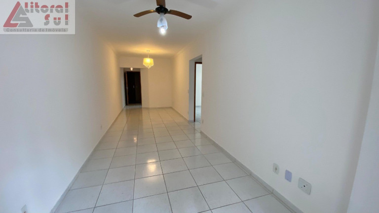 Imagem Apartamento com 2 Quartos à Venda, 76 m² em Guilhermina - Praia Grande