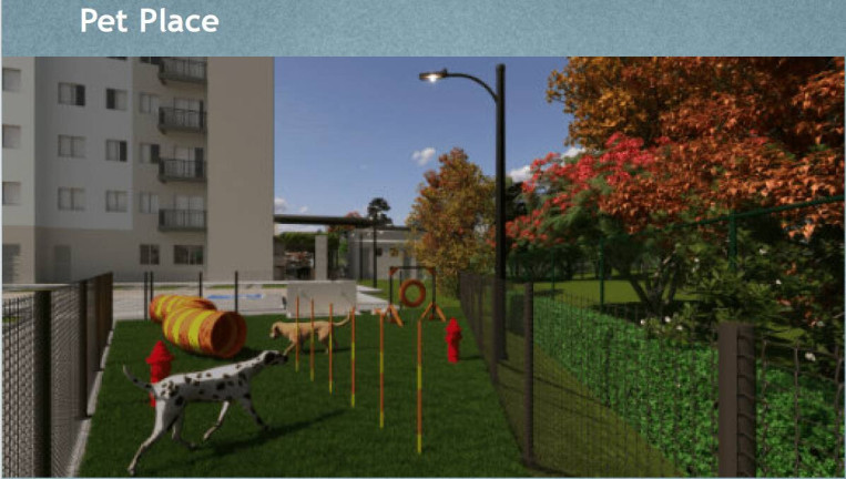 Imagem Apartamento com 2 Quartos à Venda, 44 m² em Cuiabá Imagem Apartamento com 2 Quartos à Venda, 44 m² em Cuiabá