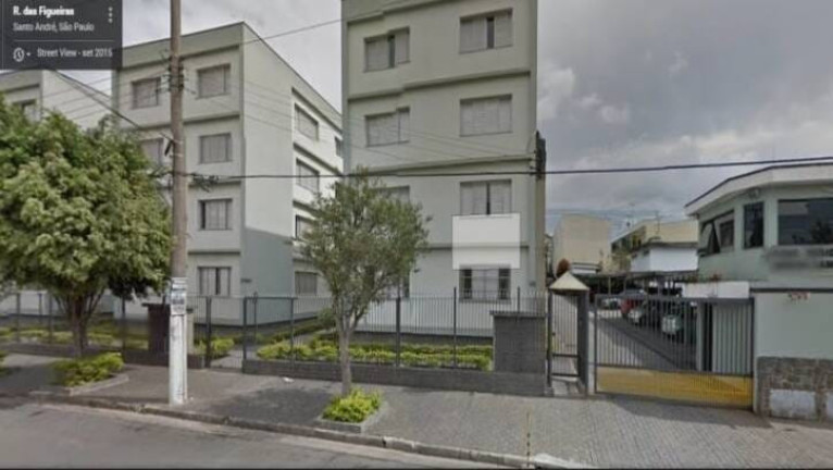 Imagem Apartamento com 3 Quartos à Venda, 69 m² em Campestre - Santo André