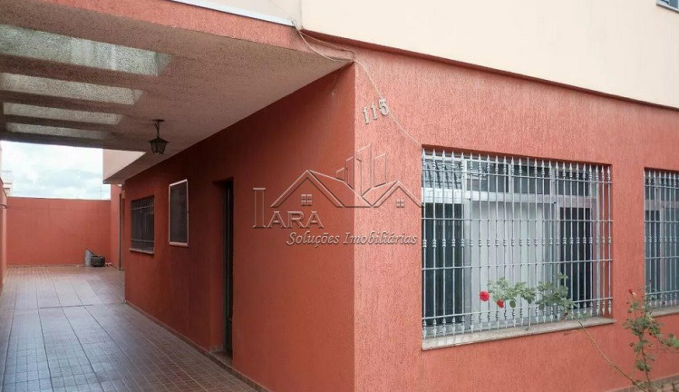 Imagem Sobrado com 4 Quartos para Alugar, 156 m² em Vila Granada - São Paulo Imagem Sobrado com 4 Quartos para Alugar, 156 m² em Vila Granada - São Paulo