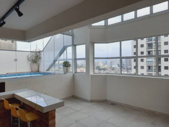 Imagem Apartamento com 2 Quartos à Venda, 156 m² em Baeta Neves - São Bernardo Do Campo