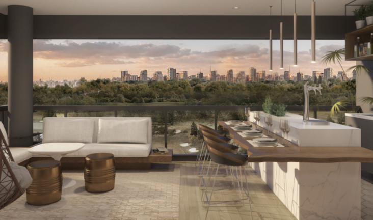 Imagem Apartamento com 4 Quartos à Venda, 237 m² em Vila Yara - Osasco Imagem Apartamento com 4 Quartos à Venda, 237 m² em Vila Yara - Osasco