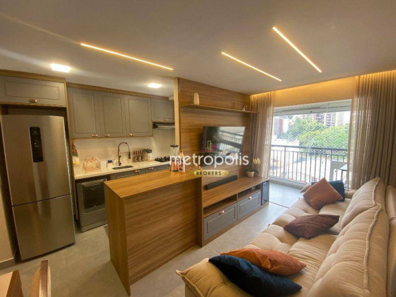 Imagem Apartamento com 2 Quartos à Venda, 63 m² em Santo Antônio - São Caetano Do Sul Imagem Apartamento com 2 Quartos à Venda, 63 m² em Santo Antônio - São Caetano Do Sul