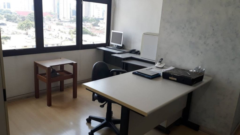 Imagem Imóvel à Venda, 43 m² em Vila Nova Conceição - São Paulo Imagem Imóvel à Venda, 43 m² em Vila Nova Conceição - São Paulo