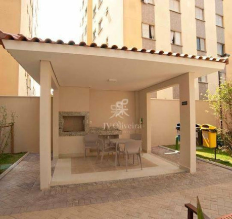 Imagem Apartamento com 1 Quarto à Venda, 38 m² em Ferreira - São Paulo