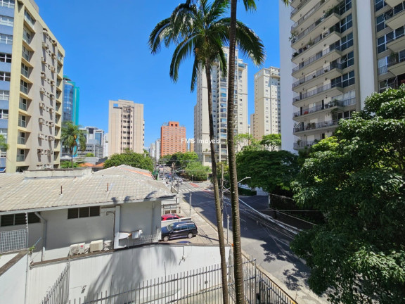 Imagem Imóvel com 3 Quartos para Alugar, 161 m² em Moema - São Paulo Imagem Imóvel com 3 Quartos para Alugar, 161 m² em Moema - São Paulo