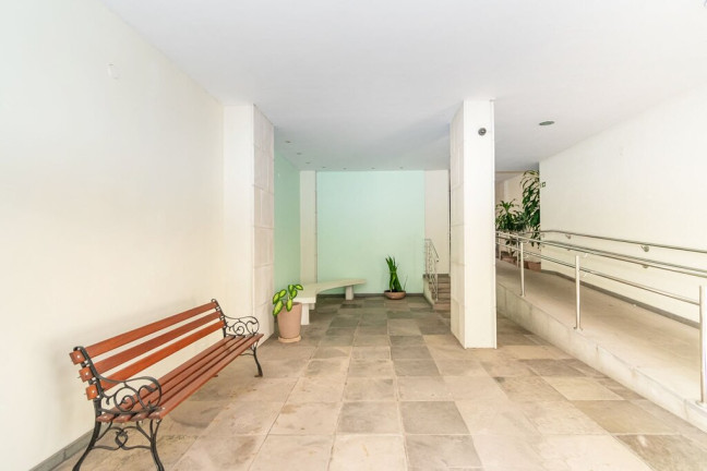 Imagem Apartamento com 3 Quartos à Venda, 125 m² em Bom Fim - Porto Alegre